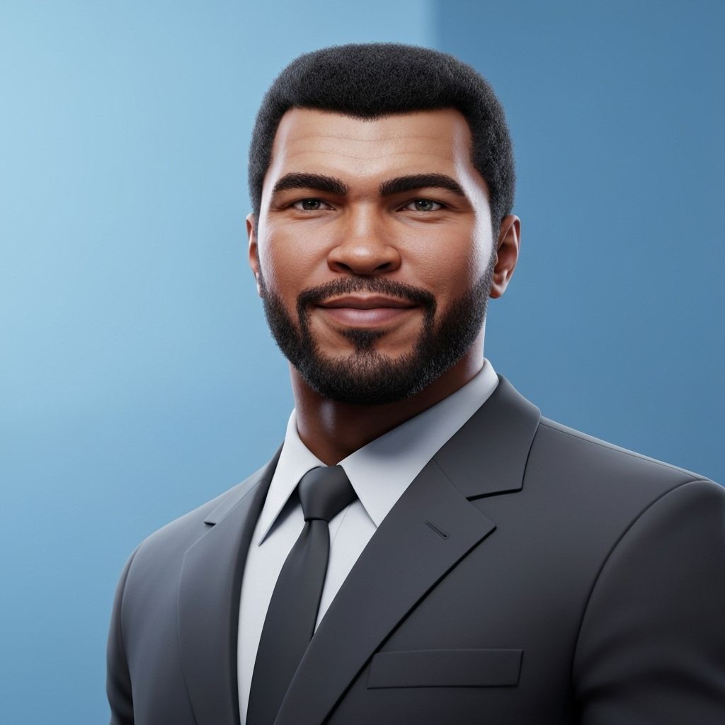 Mohammad Ali